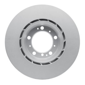 Porsche Panamera Brake Rotor (1) - Left Rear - R1 Concepts - GeoSPEC Coated - `17-`23